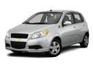 EVA коврики на Chevrolet Aveo I 2002 - 2012 в Петрозаводске