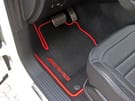 EVA коврики на Mercedes GL (X166) 2012 - 2015 в Петрозаводске