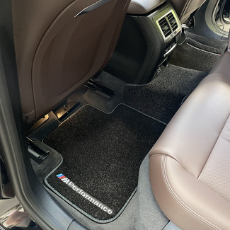 Коврики на BMW X4 (G02) 2018 - 2025 в Петрозаводске