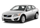 Ворсовые коврики на Volvo C30 2006 - 2013 в Петрозаводске