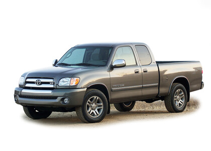 Коврики на Toyota Tundra I 1999 - 2006 в Петрозаводске