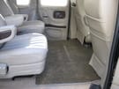 EVA коврики на GMC Savana 2002 - 2025 в Петрозаводске