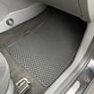 Ворсовые коврики на Ford Focus II 2005 - 2011 в Петрозаводске