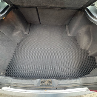 Ворсовые коврики на Honda Accord VI 1997 - 2002 в Петрозаводске
