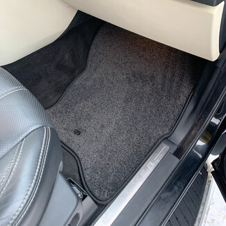 EVA коврики на Land Rover Range Rover Sport I 2005 - 2013 в Петрозаводске