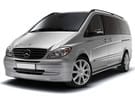 EVA коврики на Mercedes Viano (W639) 2003 - 2014 в Петрозаводске