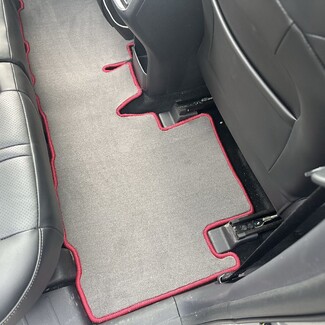 EVA коврики на Changan CS75 Plus II 2022&nbsp;-&nbsp;2026 в Петрозаводске