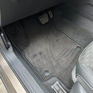 Коврики на Skoda Kamiq 2019&nbsp;-&nbsp;2026 в Петрозаводске