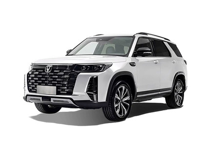 Коврики на Changan CS95 2016 - 2025 в Петрозаводске