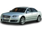 Ворсовые коврики на Audi S8 (D3) 2006 - 2011 в Петрозаводске