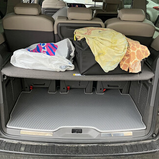 Коврики на Volkswagen Multivan (T7) 2021&nbsp;-&nbsp;2026 в Петрозаводске