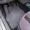 EVA коврики на Renault Grand Scenic I 2003 - 2010 в Петрозаводске