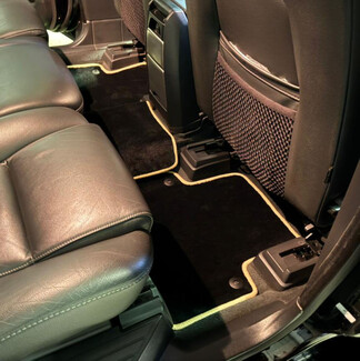 Коврики на Volvo XC90 I 2002 - 2014 в Петрозаводске Коврики на Volvo XC90 I 2002 - 2014 в Петрозаводске