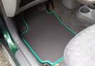 Ворсовые коврики на Toyota Echo 1999 - 2006 в Петрозаводске