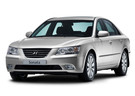 EVA коврики на Hyundai Sonata 5 (NF) 2004 - 2010 в Петрозаводске