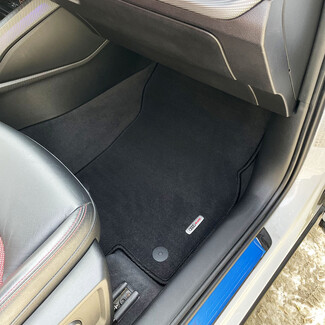 EVA коврики на Audi Q2L 2016 - 2026 в Петрозаводске EVA коврики на Audi Q2L 2016 - 2026 в Петрозаводске