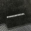 Ворсовые коврики на Chrysler Pacifica I 2003 - 2008 в Петрозаводске