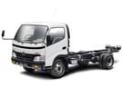 EVA коврики на Hino 300 I узкая кабина 1999 - 2015 в Петрозаводске