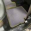 Ворсовые коврики на Mazda CX5 II 2016 - 2025 в Петрозаводске