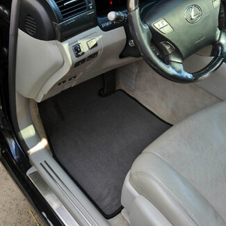 Коврики на Lexus LS IV 2006 - 2017 в Петрозаводске Коврики на Lexus LS IV 2006 - 2017 в Петрозаводске