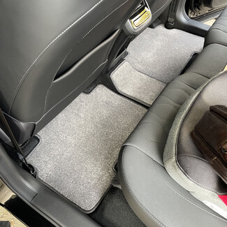 Коврики на Chery Tiggo 8 Plus 2024 - 2025 в Петрозаводске Коврики на Chery Tiggo 8 Plus 2024 - 2025 в Петрозаводске