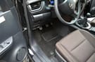Ворсовые коврики на Toyota Fortuner II 2015 - 2025 в Петрозаводске