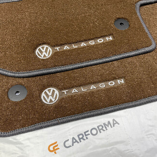 EVA коврики на Volkswagen Talagon 2021 - 2025 в Петрозаводске EVA коврики на Volkswagen Talagon 2021 - 2025 в Петрозаводске