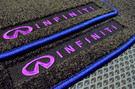 Коврики на Infiniti QX50 II 2017 - 2025 в Петрозаводске