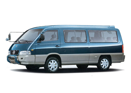 Коврики на SsangYong Istana 1995 - 2014 в Петрозаводске