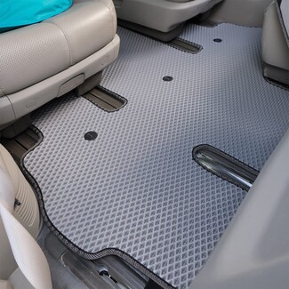 Ворсовые коврики на KIA Carnival III 9 мест и 11 мест 2014 - 2021 в Петрозаводске Ворсовые коврики на KIA Carnival III 9 мест и 11 мест 2014 - 2021 в Петрозаводске