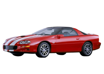 Коврики на Chevrolet Camaro IV 1993 - 2002 в Петрозаводске
