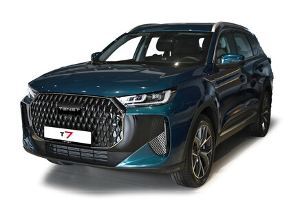 Ворсовые коврики на Tenet T7 2025 - 2025 в Петрозаводске Ворсовые коврики на Tenet T7 2025 - 2025 в Петрозаводске