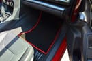 Ворсовые коврики на Subaru XV II 2017 - 2022 в Петрозаводске