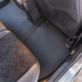 Ворсовые коврики на Honda Life 2020&nbsp;-&nbsp;2026 в Петрозаводске