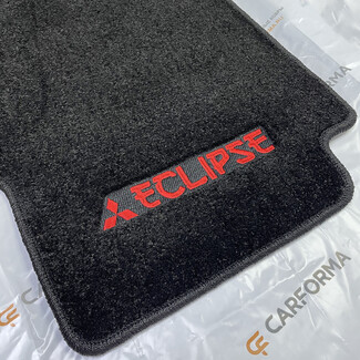 Ворсовые коврики на Mitsubishi Eclipse IV 2005&nbsp;-&nbsp;2011 в Петрозаводске