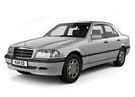 Коврики на Mercedes C (W202) 1993 - 2000 в Петрозаводске