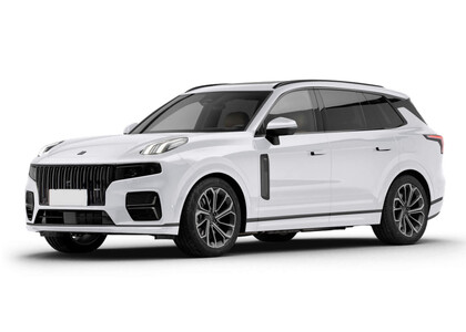 Коврики на Lynk & Co 09 2021&nbsp;-&nbsp;2026 в Петрозаводске