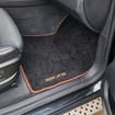 Ворсовые коврики на BMW X6 (E71/E72) 2008 - 2014 в Петрозаводске
