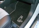 Ворсовые коврики на Mitsubishi Outlander III 2012 - 2025 в Петрозаводске