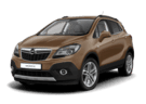 EVA коврики на Opel Mokka 2012 - 2019 в Петрозаводске