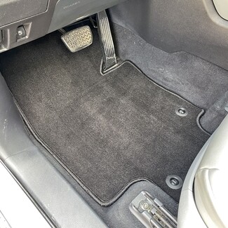 EVA коврики на Toyota Crown Kluger 2021 - 2025 в Петрозаводске EVA коврики на Toyota Crown Kluger 2021 - 2025 в Петрозаводске