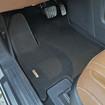 Ворсовые коврики на Infiniti QX60 II 2021 - 2025 в Петрозаводске