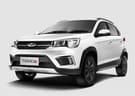 Ворсовые коврики на Chery Tiggo 2 2017 - 2020 в Петрозаводске