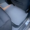 Ворсовые коврики на Mitsubishi Lancer IX 2000 - 2010 в Петрозаводске