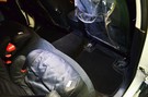 EVA коврики на Nissan Leaf (AZE0) 2012 - 2017 в Петрозаводске