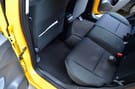 Ворсовые коврики на Honda Fit III 2013 - 2020 в Петрозаводске