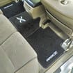 EVA коврики на Toyota Mark X (130) 2009 - 2019 в Петрозаводске