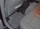 Ворсовые коврики на Chrysler 300C I 2004 - 2011 в Петрозаводске