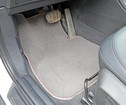 Ворсовые коврики на BMW X1 (F48) 2015 - 2022 в Петрозаводске