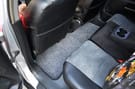EVA коврики на Honda CR-V II 2001 - 2006 в Петрозаводске